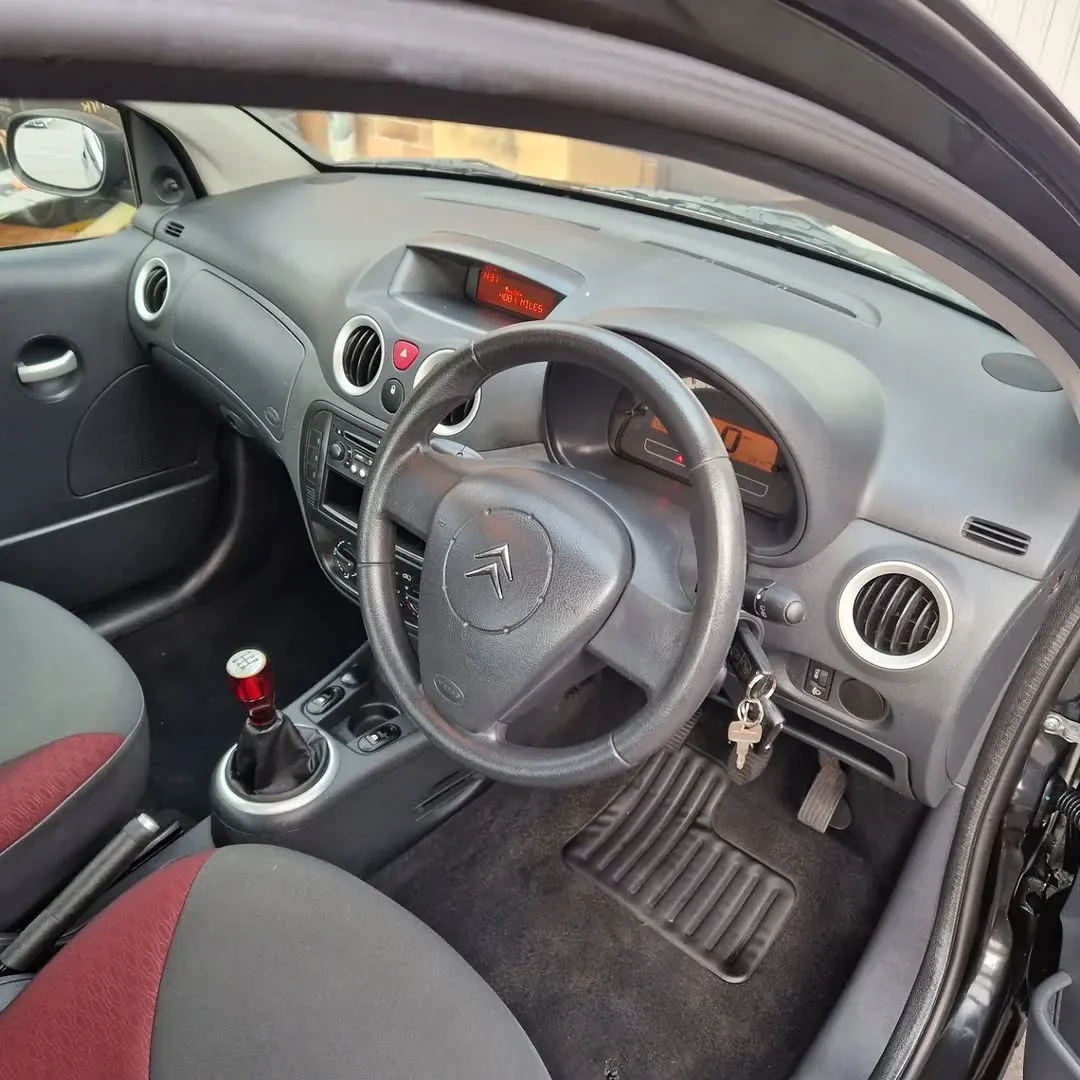 Renault detailing work in progress